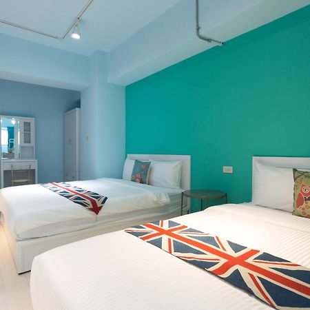 Kaohsiung I Hi Hotel Экстерьер фото