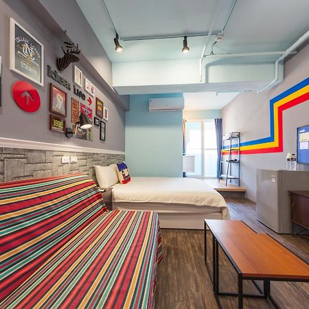 Kaohsiung I Hi Hotel Экстерьер фото