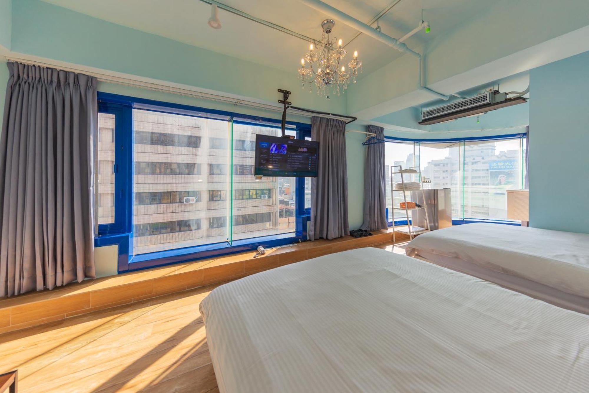Kaohsiung I Hi Hotel Экстерьер фото