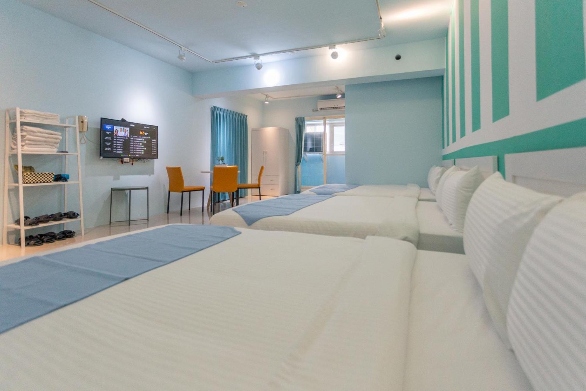 Kaohsiung I Hi Hotel Экстерьер фото