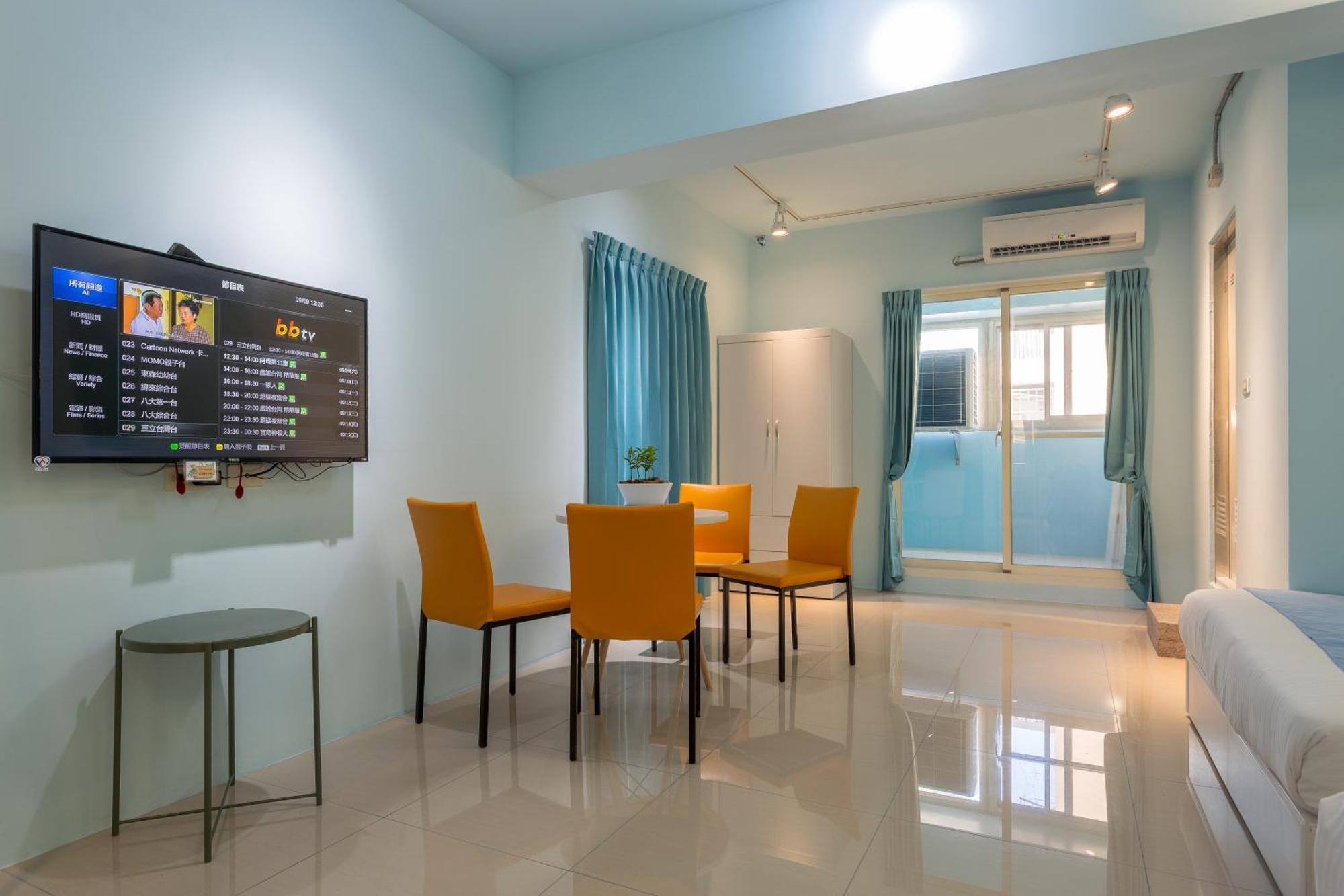 Kaohsiung I Hi Hotel Экстерьер фото