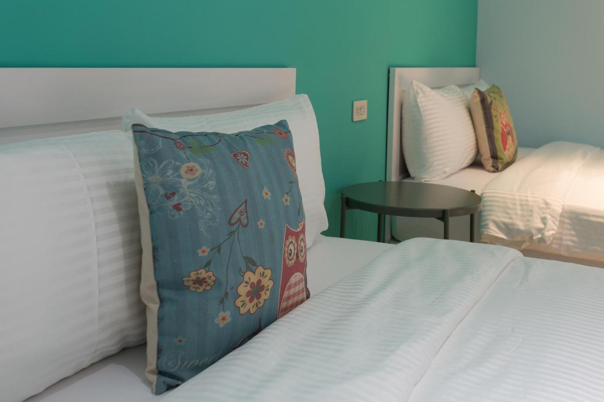 Kaohsiung I Hi Hotel Экстерьер фото