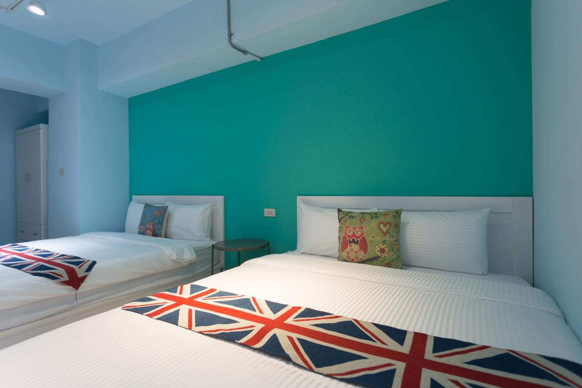 Kaohsiung I Hi Hotel Экстерьер фото