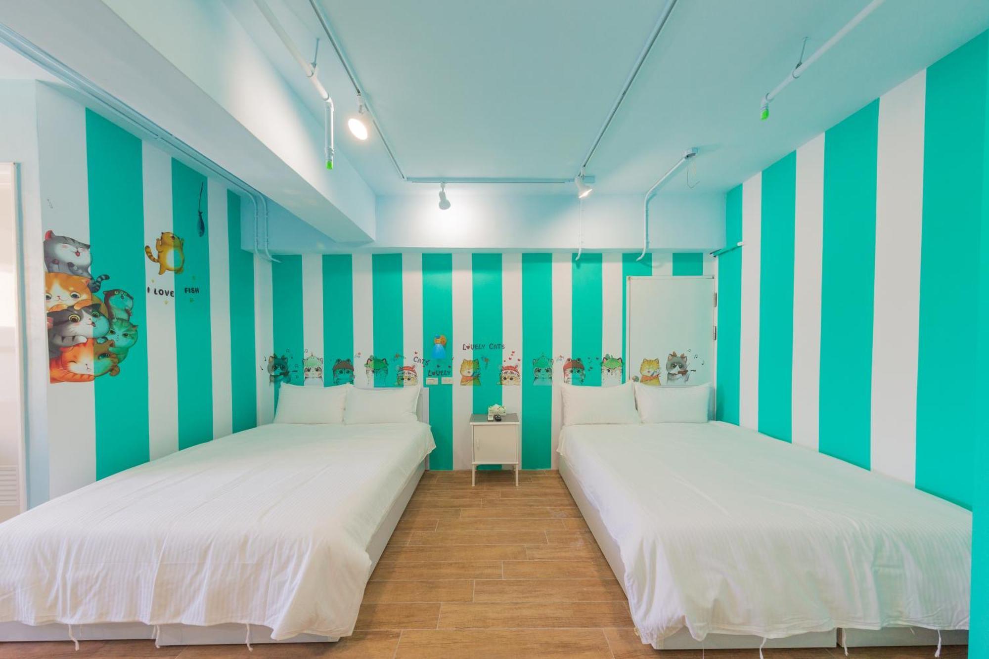 Kaohsiung I Hi Hotel Экстерьер фото