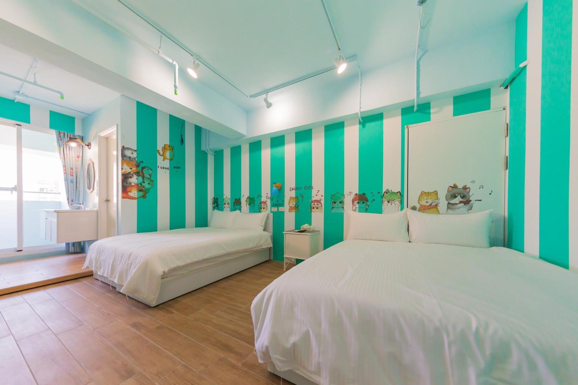 Kaohsiung I Hi Hotel Экстерьер фото
