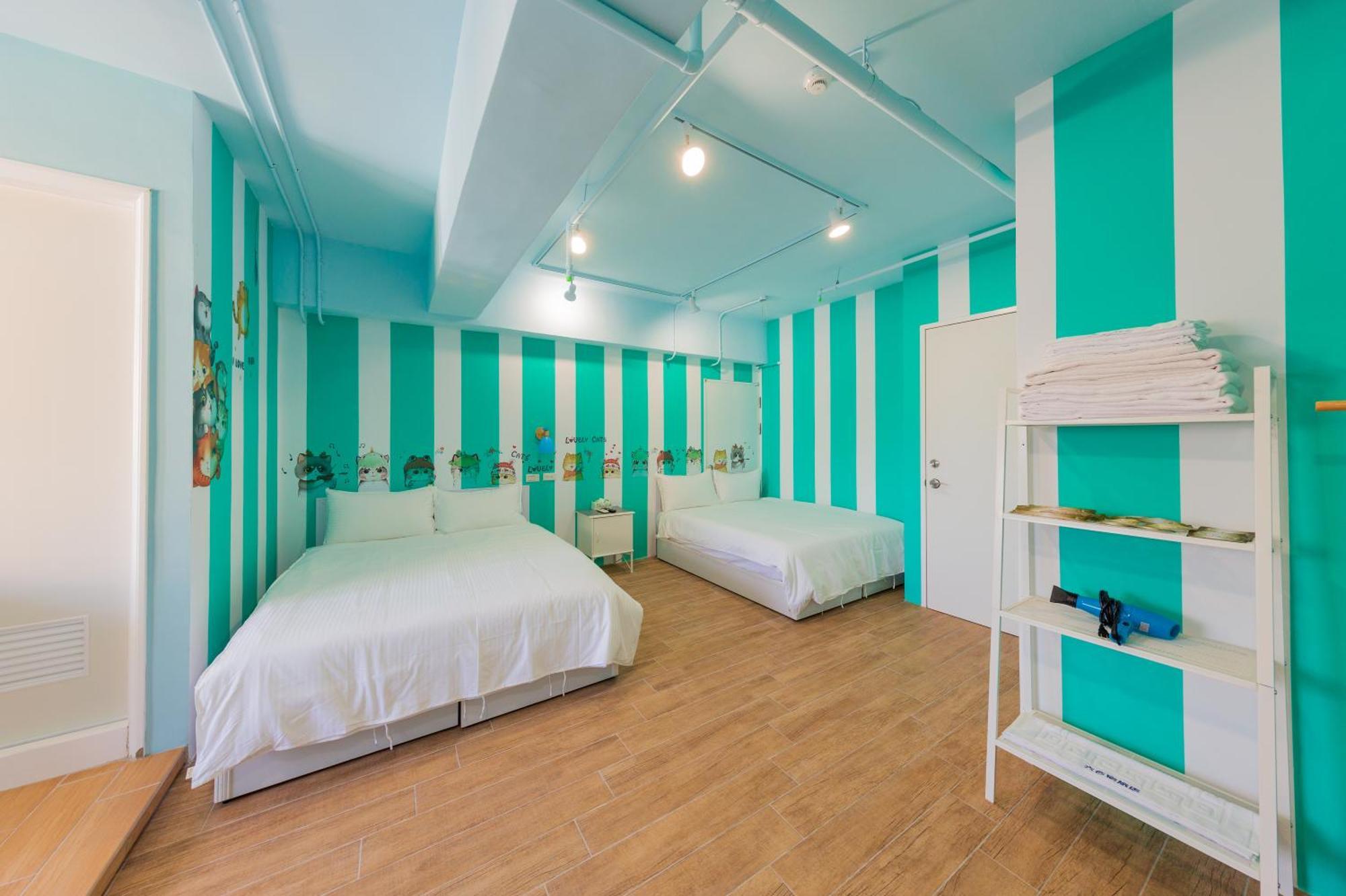 Kaohsiung I Hi Hotel Экстерьер фото