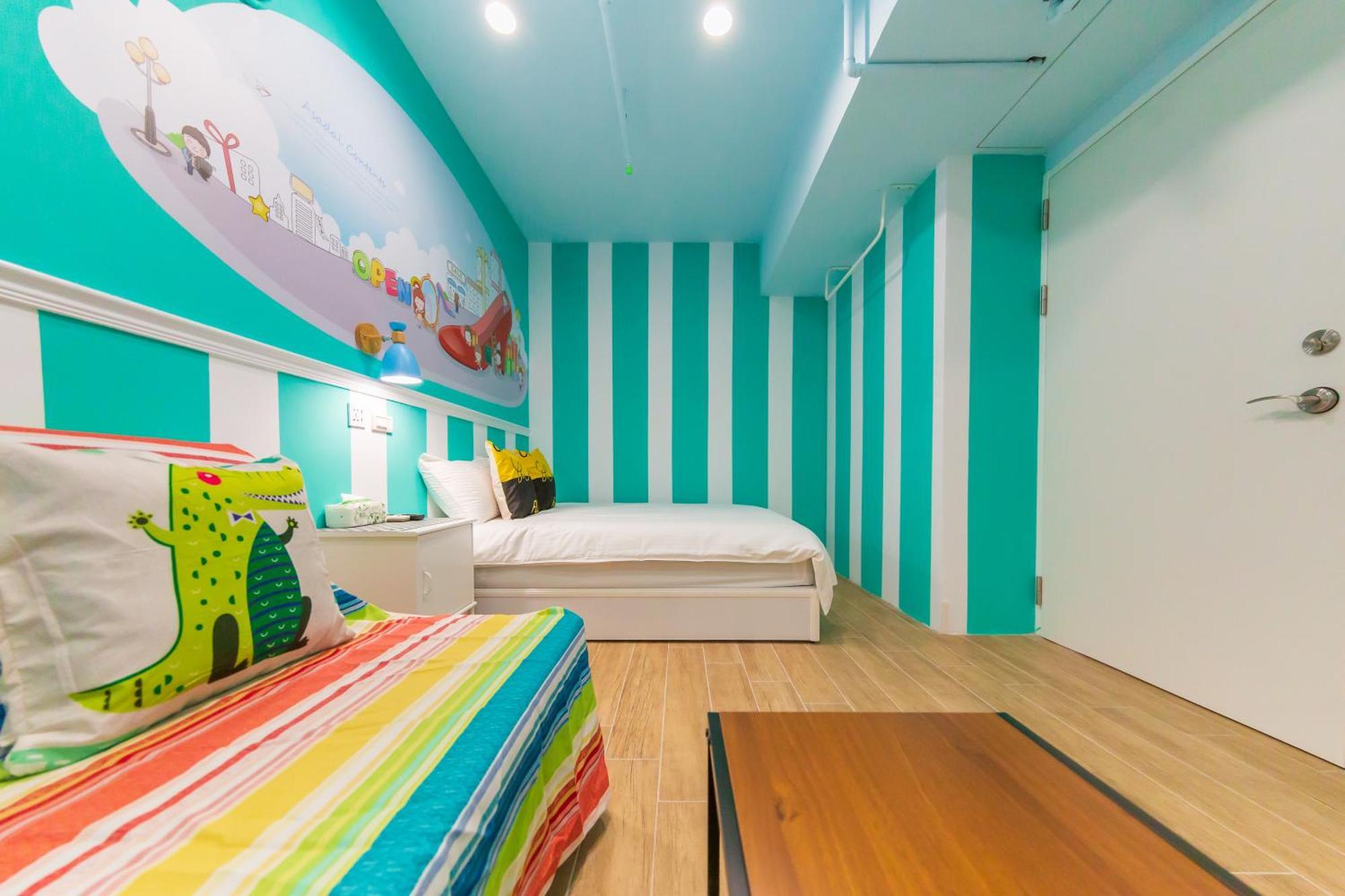 Kaohsiung I Hi Hotel Экстерьер фото