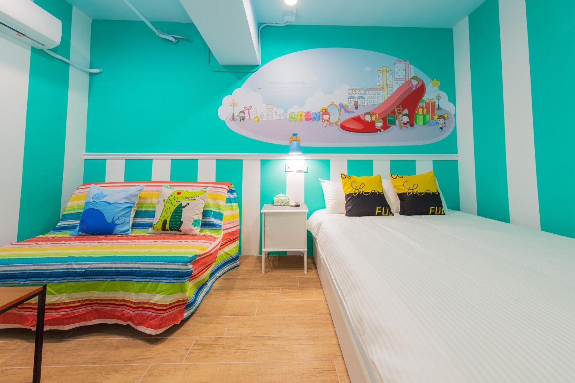 Kaohsiung I Hi Hotel Экстерьер фото