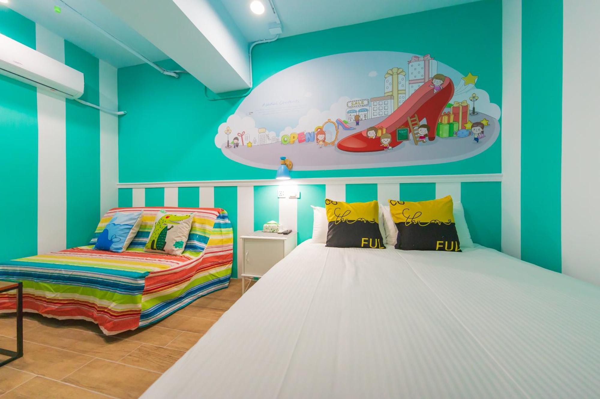 Kaohsiung I Hi Hotel Экстерьер фото