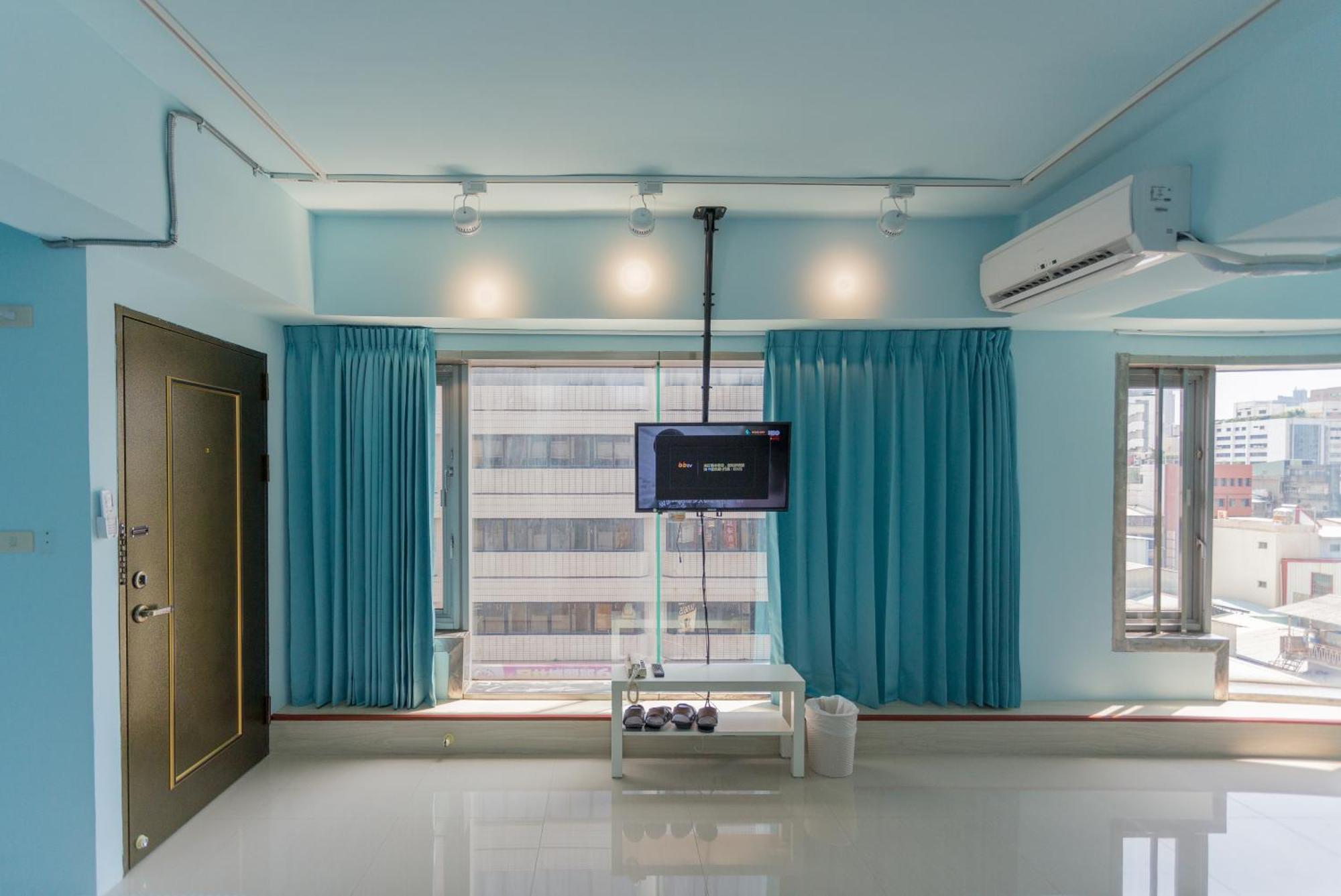 Kaohsiung I Hi Hotel Экстерьер фото