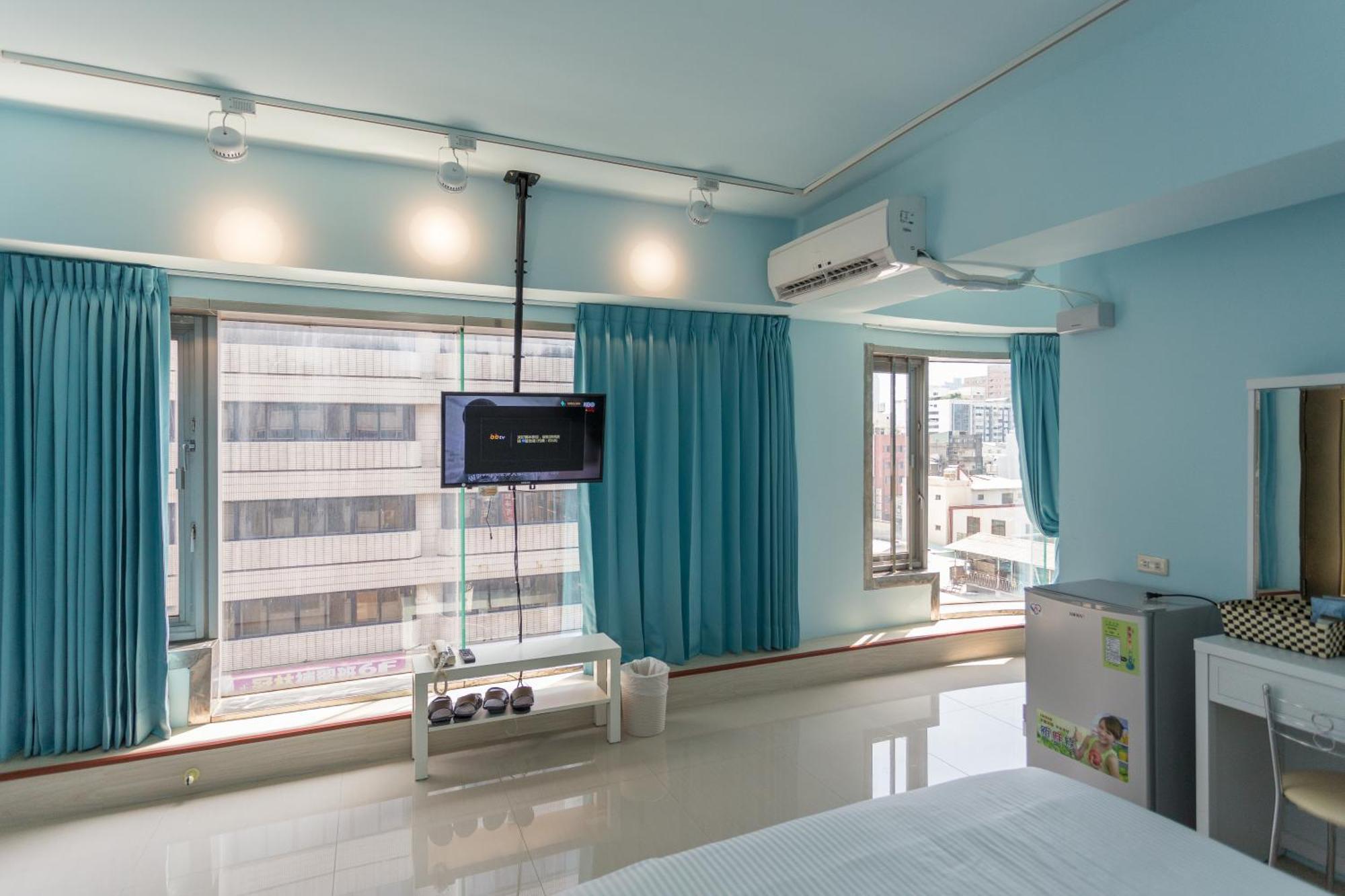 Kaohsiung I Hi Hotel Экстерьер фото