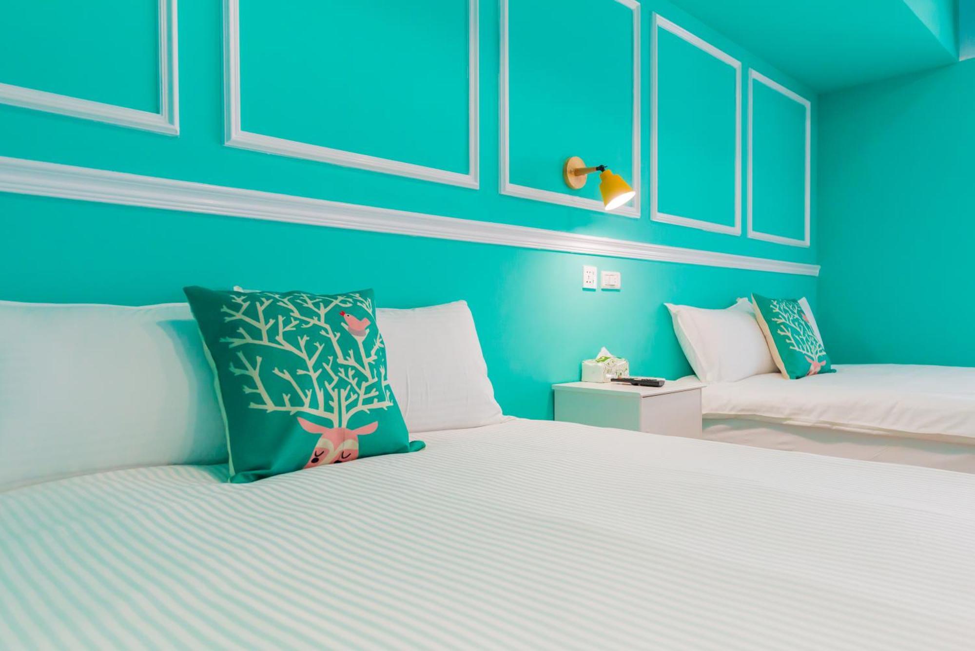 Kaohsiung I Hi Hotel Экстерьер фото
