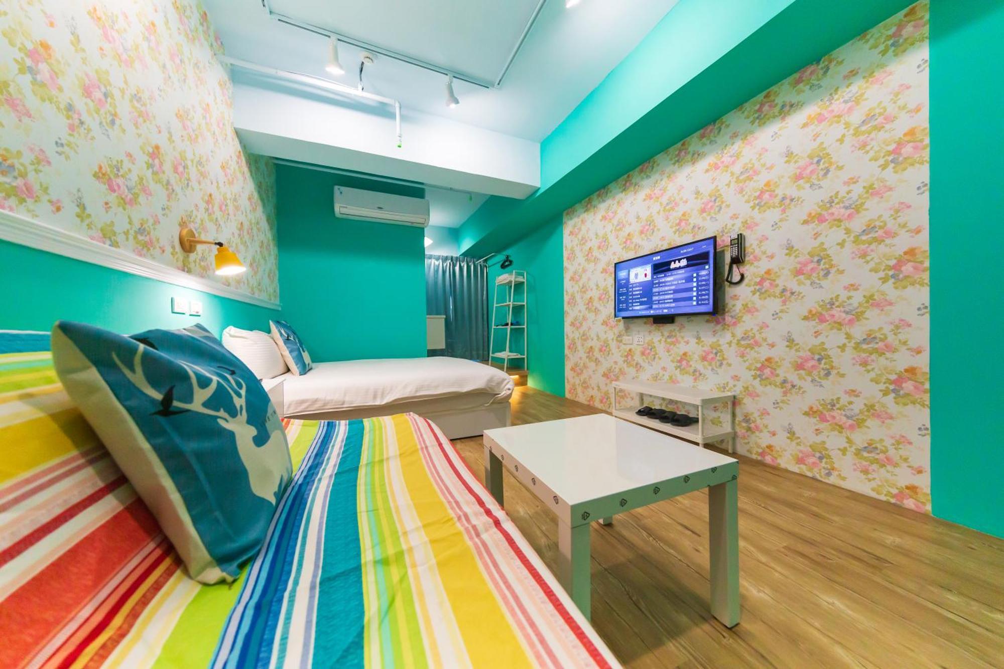 Kaohsiung I Hi Hotel Экстерьер фото