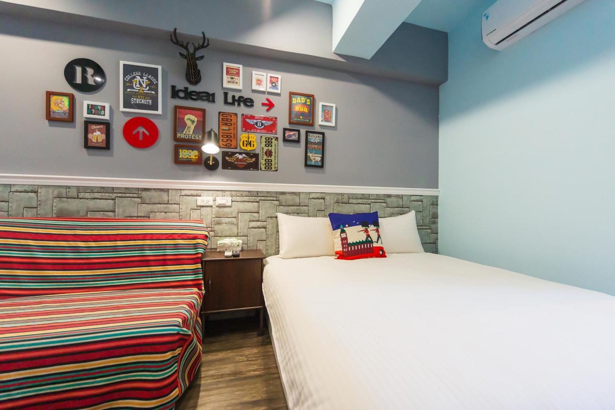 Kaohsiung I Hi Hotel Экстерьер фото