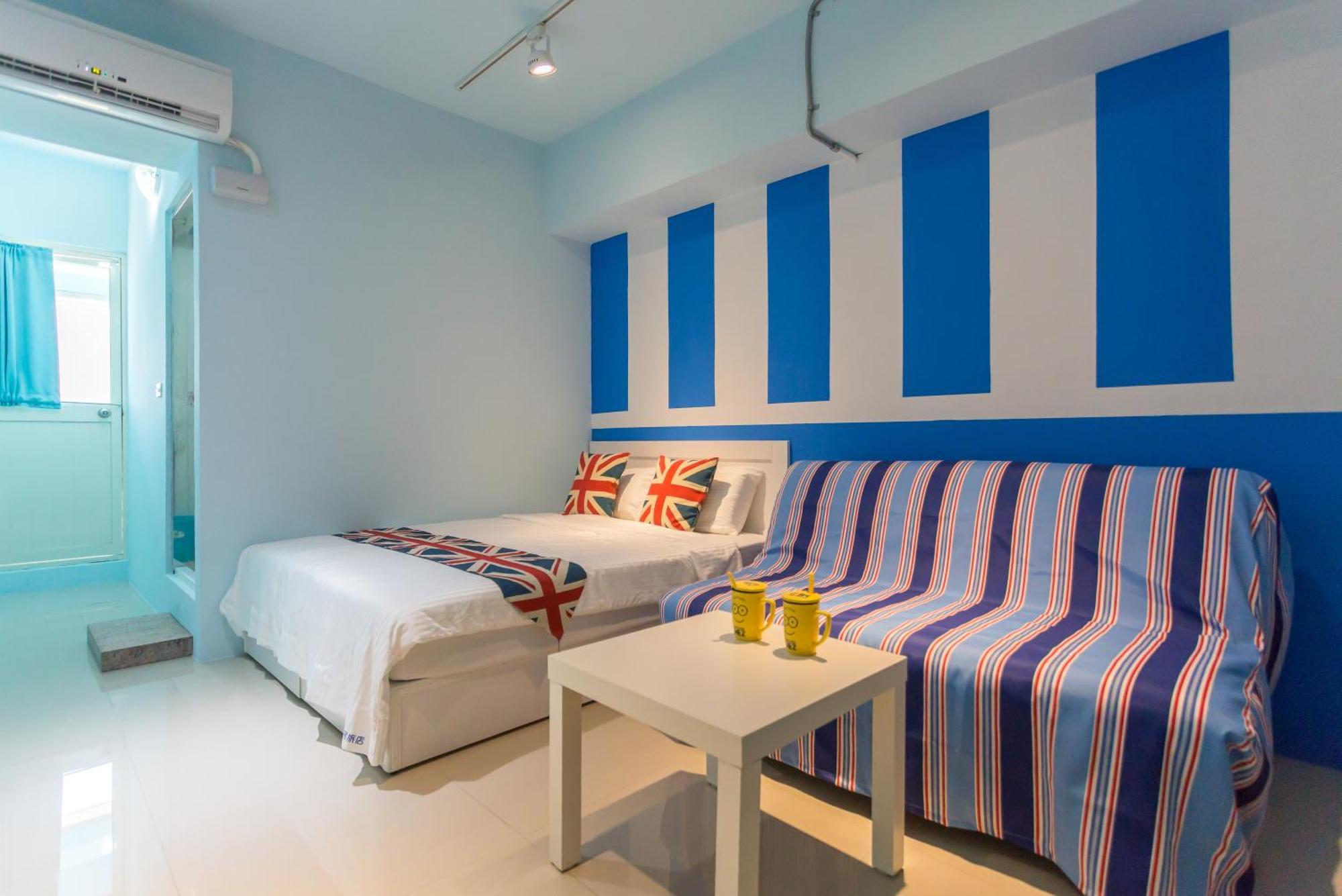 Kaohsiung I Hi Hotel Экстерьер фото