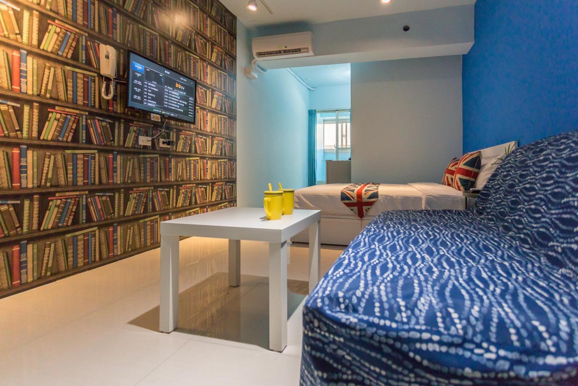 Kaohsiung I Hi Hotel Экстерьер фото