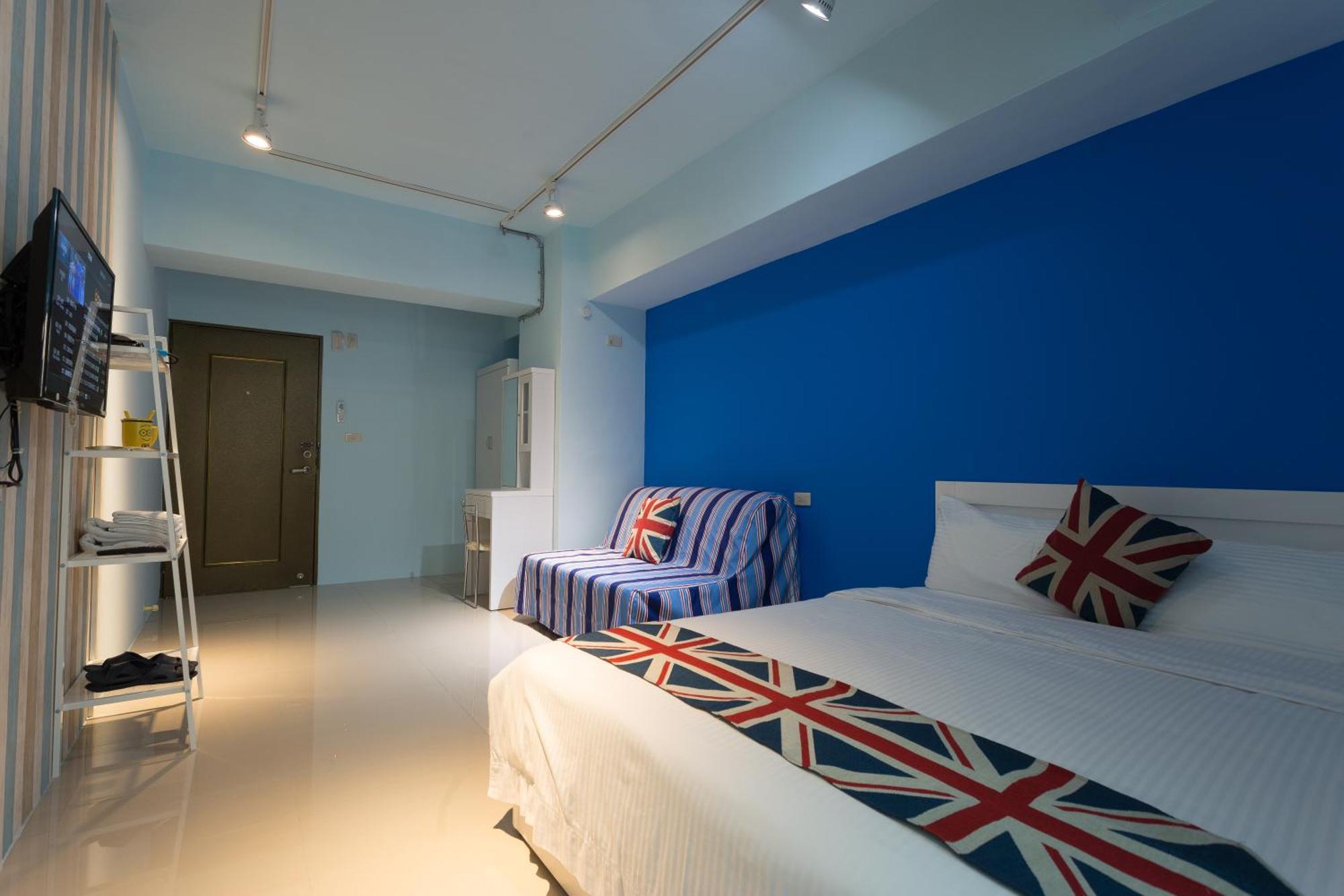 Kaohsiung I Hi Hotel Экстерьер фото